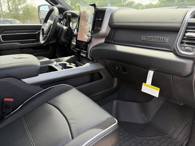 2026 Ram 2500 Laramie Crew Cab 4x4 8 Box