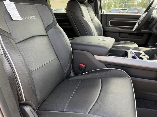 2026 Ram 2500 Laramie Crew Cab 4x4 8 Box