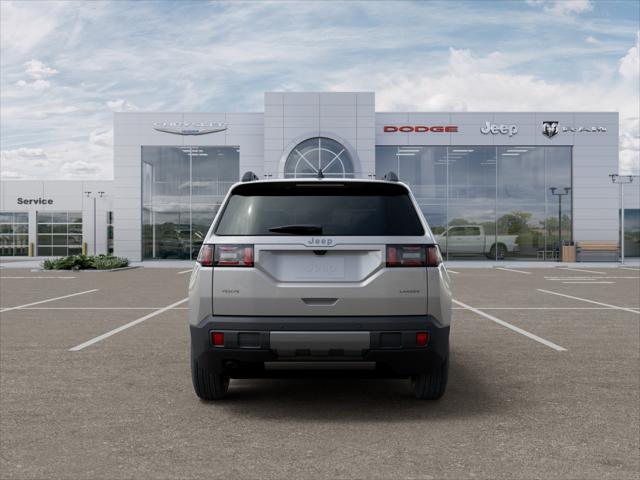 2026 Jeep Cherokee Laredo 4x4