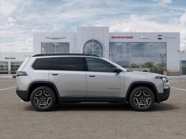 2026 Jeep Cherokee Laredo 4x4