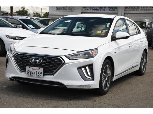 2020 Hyundai IONIQ Plug-In Hybrid SE for sale in Fresno, CA