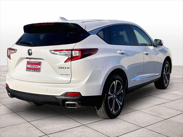 2026 Acura RDX Technology