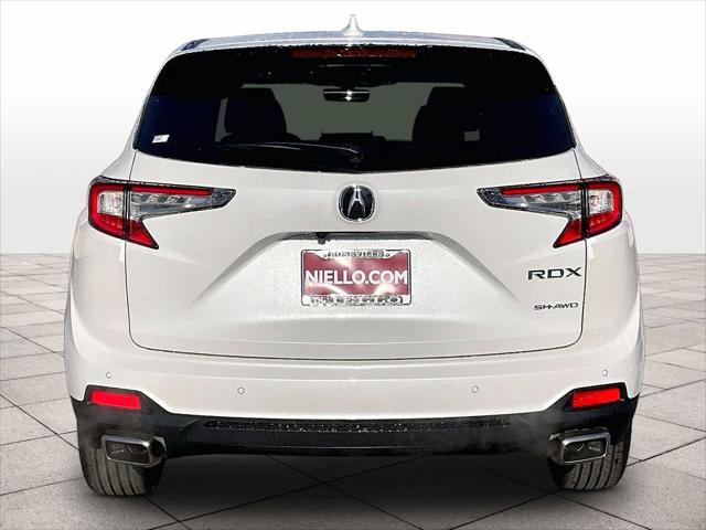 2026 Acura RDX Technology