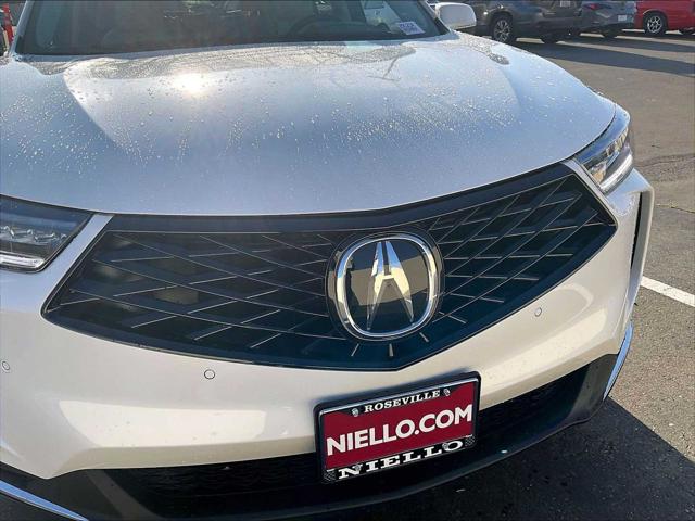 2026 Acura RDX Technology