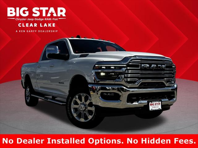 2026 RAM Ram 2500 RAM 2500 LARAMIE CREW CAB 4X4 64 BOX
