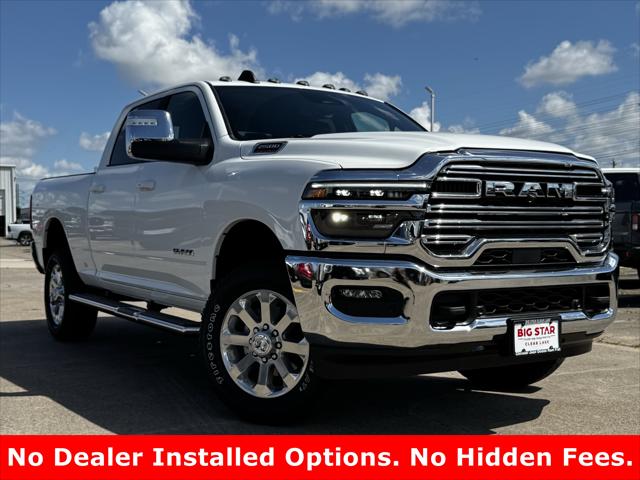 2026 RAM Ram 2500 RAM 2500 LARAMIE CREW CAB 4X4 64 BOX