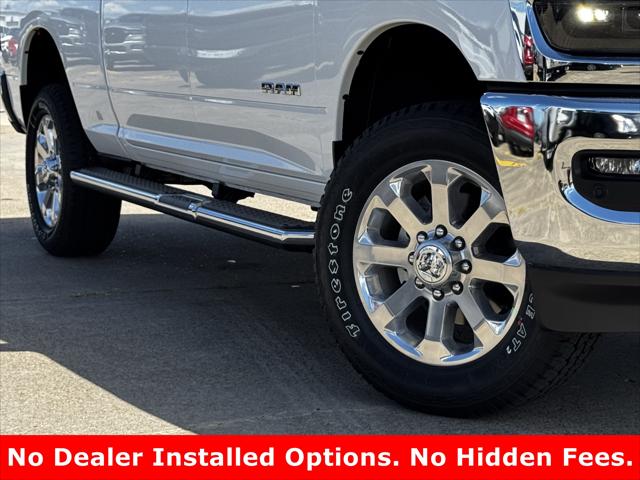 2026 RAM Ram 2500 RAM 2500 LARAMIE CREW CAB 4X4 64 BOX