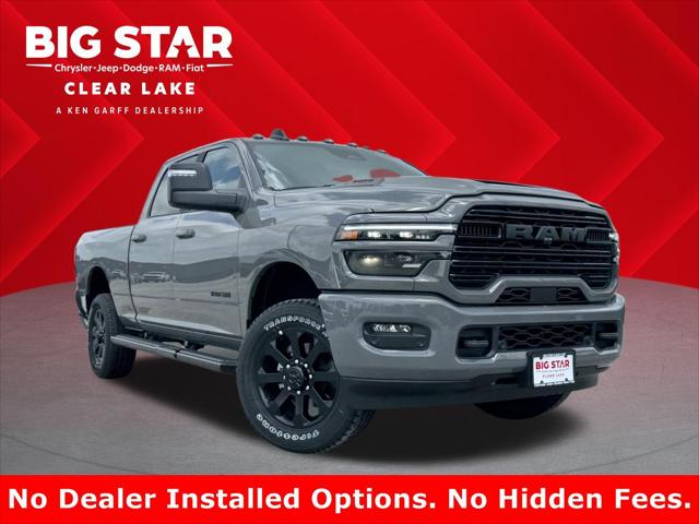 2026 RAM Ram 2500 RAM 2500 LARAMIE CREW CAB 4X4 64 BOX