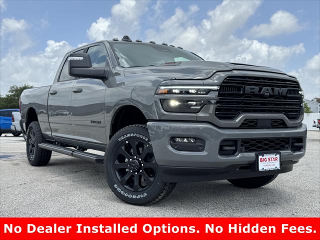 2026 RAM Ram 2500 RAM 2500 LARAMIE CREW CAB 4X4 64 BOX