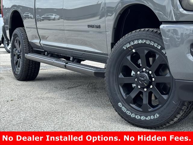 2026 RAM Ram 2500 RAM 2500 LARAMIE CREW CAB 4X4 64 BOX