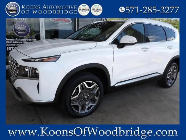 2023 Hyundai Santa Fe Plug-In Hybrid Limited for sale in Woodbridge, VA
