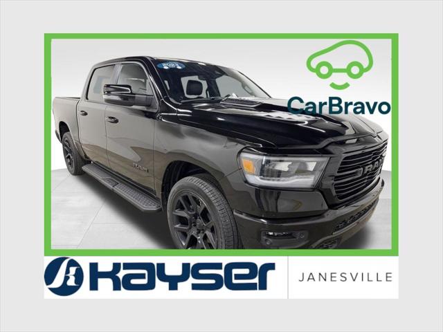 2023 Ram 1500 Laramie Crew Cab 4x4 5'7" Box for sale in anesville, WI