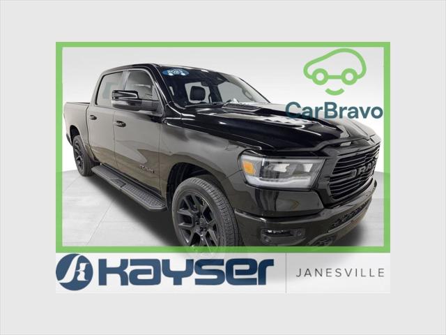 2023 Ram 1500 Laramie Crew Cab 4x4 5'7" Box for sale in anesville, WI