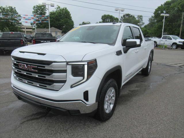 2023 GMC Sierra 1500 4WD Crew Cab Short Box SLE for sale in Jefferson City, TN