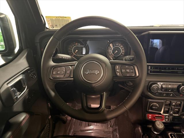 2026 Jeep Gladiator Rubicon