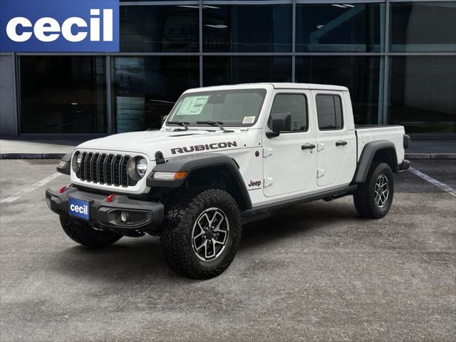 2026 Jeep Gladiator Rubicon for sale in Uvalde, TX