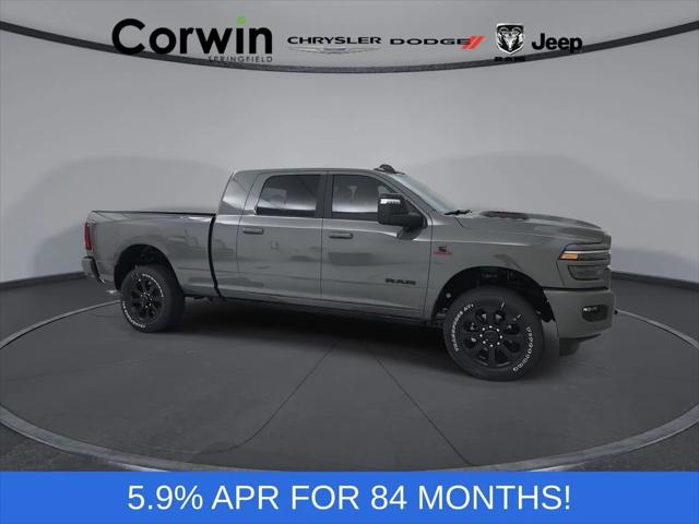 2026 RAM Ram 2500 RAM 2500 LARAMIE MEGA CAB 4X4 64 BOX