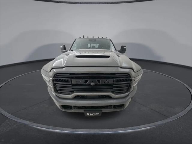 2026 RAM Ram 2500 RAM 2500 LARAMIE MEGA CAB 4X4 64 BOX