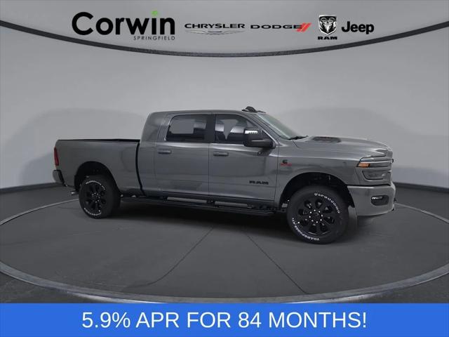 2026 RAM Ram 2500 RAM 2500 LARAMIE MEGA CAB 4X4 64 BOX