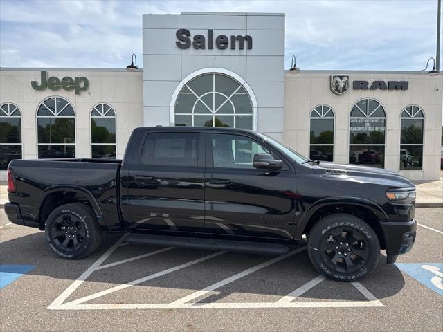 2026 Ram 1500 Big Horn Crew Cab 4x4 5'7" Box for sale in Salem, OH