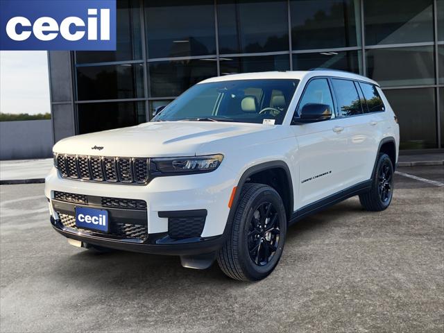 2025 Jeep Grand Cherokee L Altitude X 4x2 for sale in Uvalde, TX