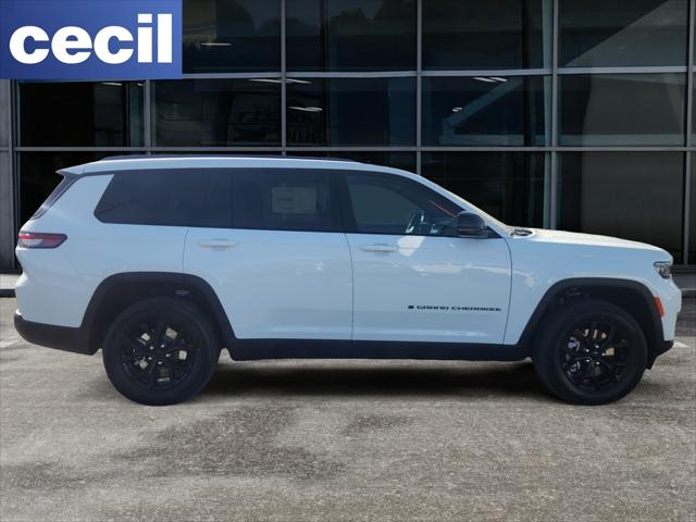 2025 Jeep Grand Cherokee L Altitude X 4x2