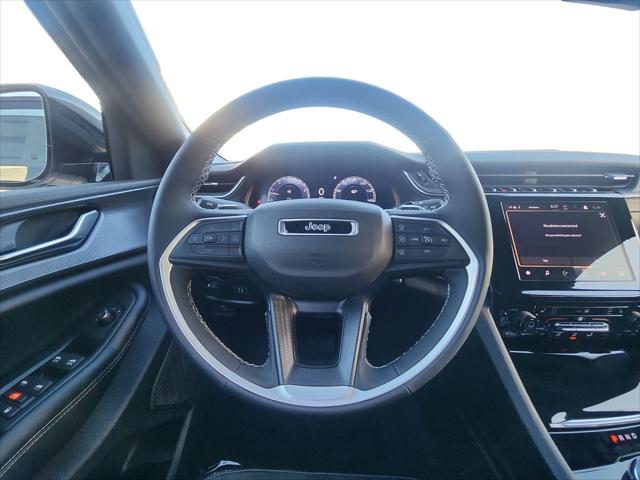 2025 Jeep Grand Cherokee L Altitude X 4x2