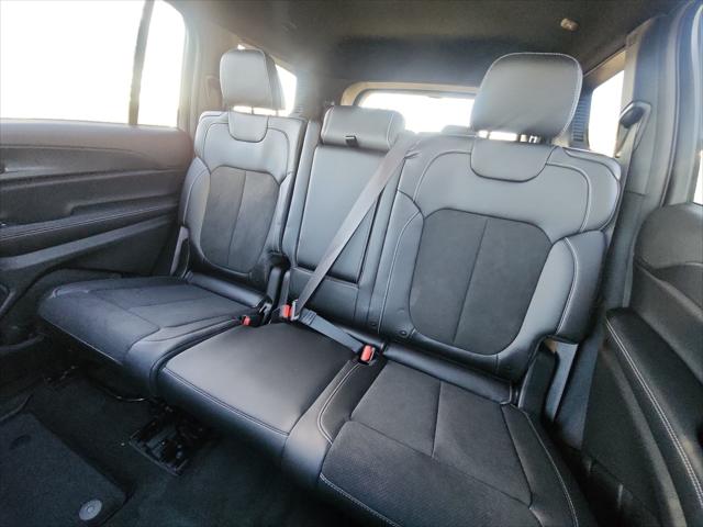 2025 Jeep Grand Cherokee L Altitude X 4x2