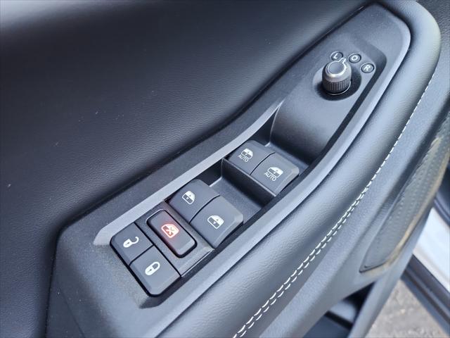 2025 Jeep Grand Cherokee L Altitude X 4x2