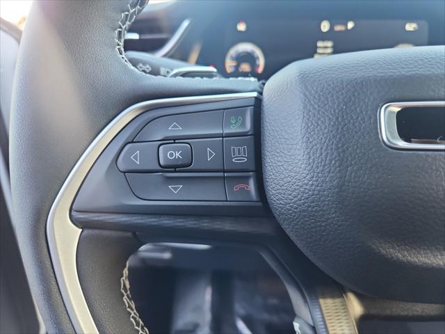 2025 Jeep Grand Cherokee L Altitude X 4x2