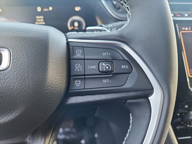 2025 Jeep Grand Cherokee L Altitude X 4x2