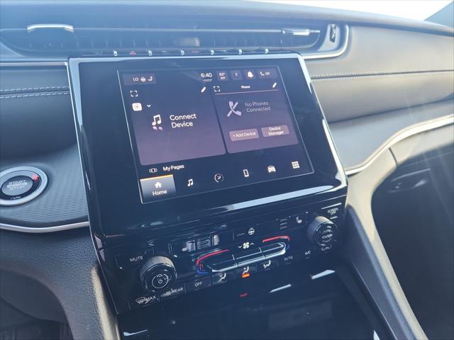 2025 Jeep Grand Cherokee L Altitude X 4x2