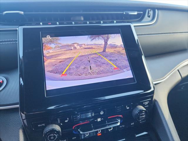 2025 Jeep Grand Cherokee L Altitude X 4x2
