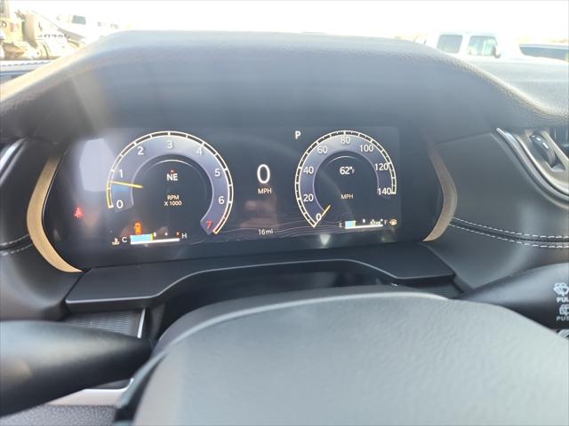 2025 Jeep Grand Cherokee L Altitude X 4x2