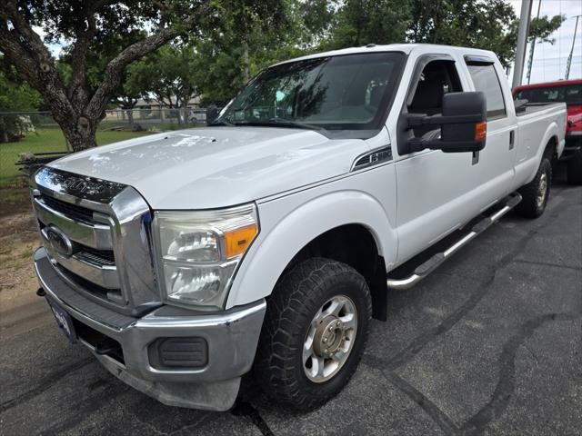 2012 Ford F-350 XLT for sale in Uvalde, TX