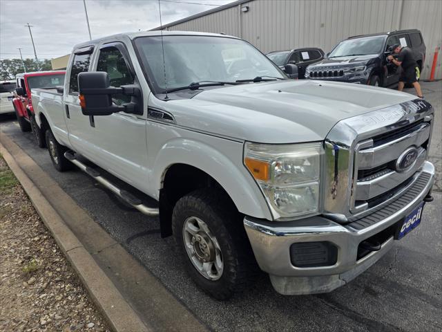 2012 Ford F-350 XLT