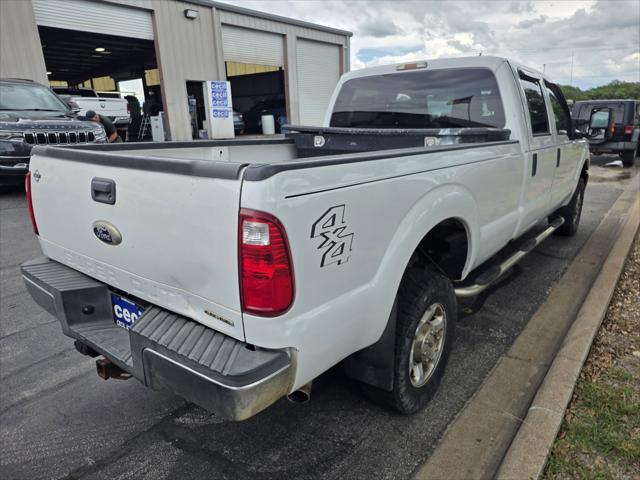 2012 Ford F-350 XLT