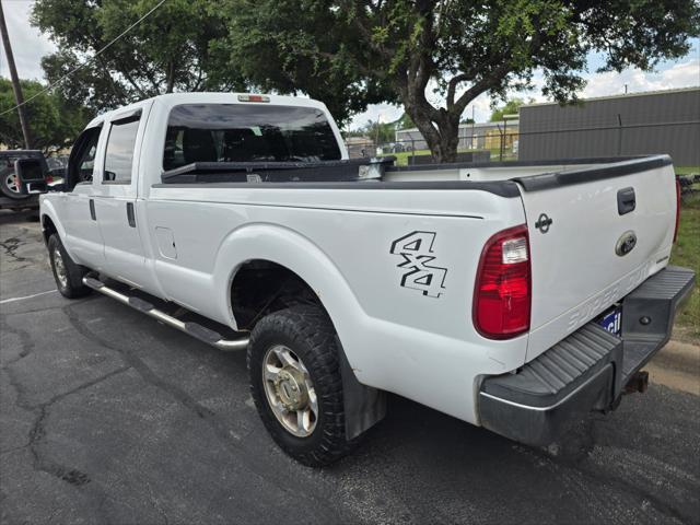 2012 Ford F-350 XLT