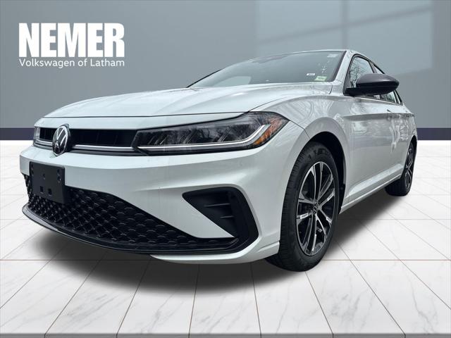 2026 Volkswagen Jetta Sport for sale in Latham, NY