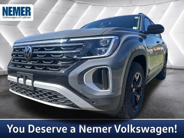 2026 Volkswagen Atlas Peak Edition for sale in Latham, NY