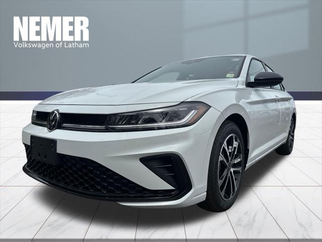 2026 Volkswagen Jetta Sport for sale in Latham, NY