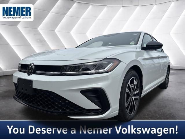 2026 Volkswagen Jetta Sport for sale in Latham, NY