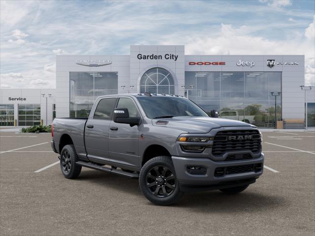 2026 RAM 2500 RAM 2500 BIG HORN CREW CAB 4X4 64 BOX