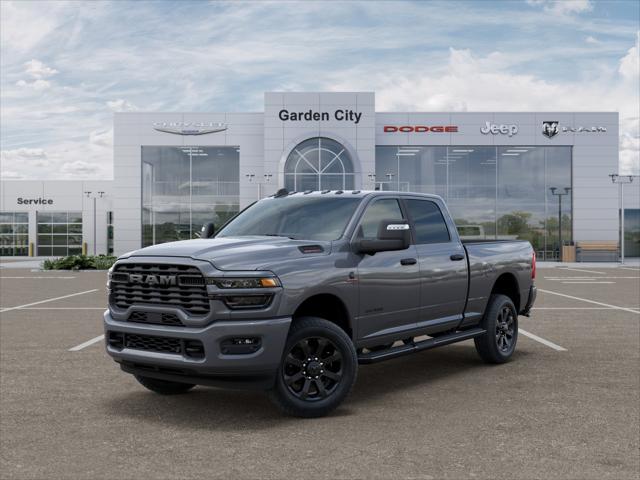 2026 RAM 2500 RAM 2500 BIG HORN CREW CAB 4X4 64 BOX