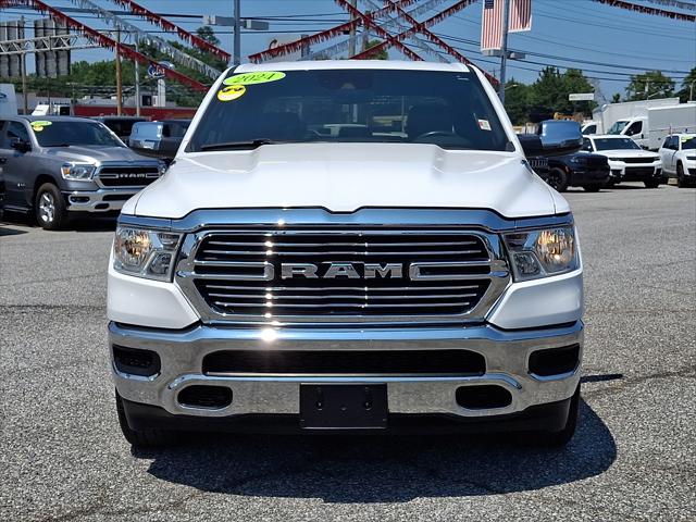 2024 RAM 1500 Laramie Crew Cab 4x4 57 Box 2024 RAM 1500 Laramie Crew Cab 4x4 57 Box