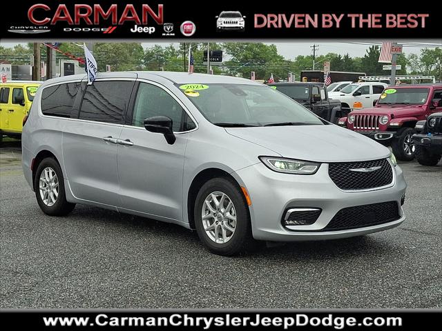 2024 Chrysler Pacifica Touring L 2024 Chrysler Pacifica Touring L