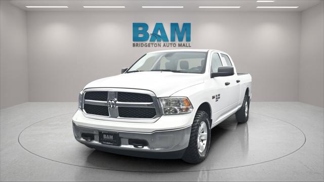 2022 RAM 1500 Classic SLT