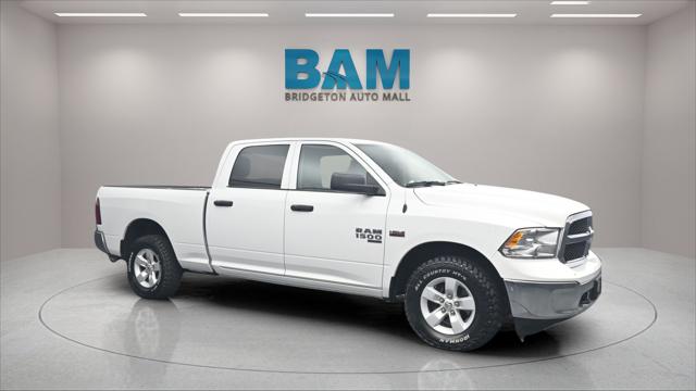 2022 RAM 1500 Classic SLT 2022 RAM 1500 Classic SLT