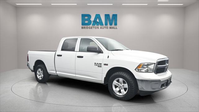 2022 RAM 1500 Classic SLT