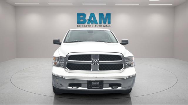 2022 RAM 1500 Classic SLT 2022 RAM 1500 Classic SLT